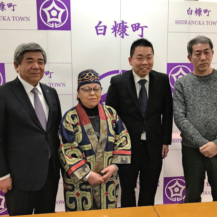 北海道白糠町でアイヌ民族テーマの映画制作 日本経済新聞 北海道白糠町でアイヌ民族テーマの映画制作 日本経済新聞