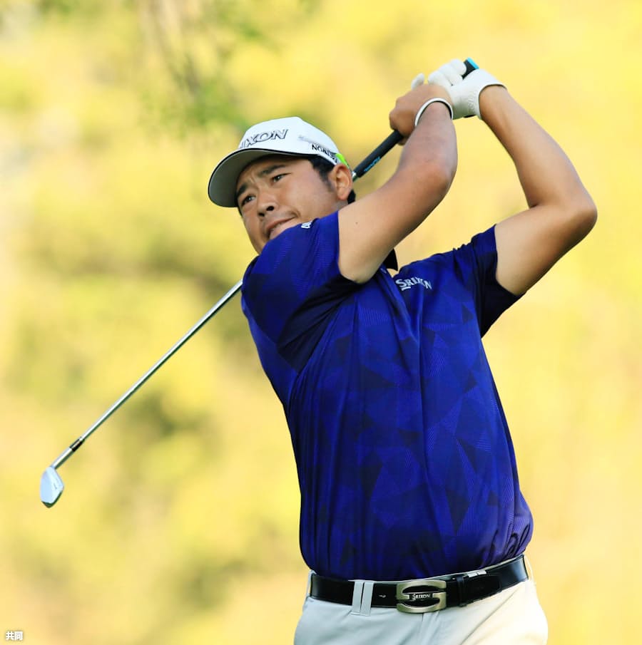 松山8位スタート 首位はマキロイ 世界選手権ゴルフ 日本経済新聞