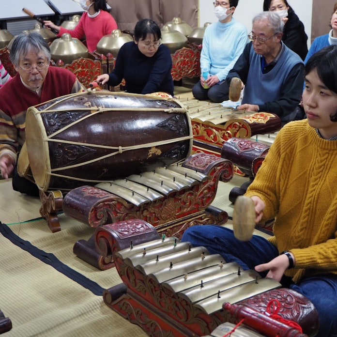ガムランの音 ドビュッシーも魅了 古今東西万博考 日本経済新聞 ガムランの音 ドビュッシーも魅了 古今東西万博考 日本経済新聞