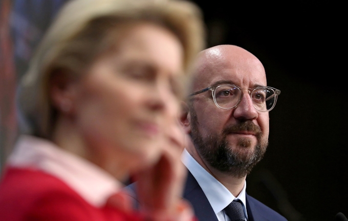 中期予算で合意できず Eu首脳会議 英離脱後も亀裂 日本経済新聞