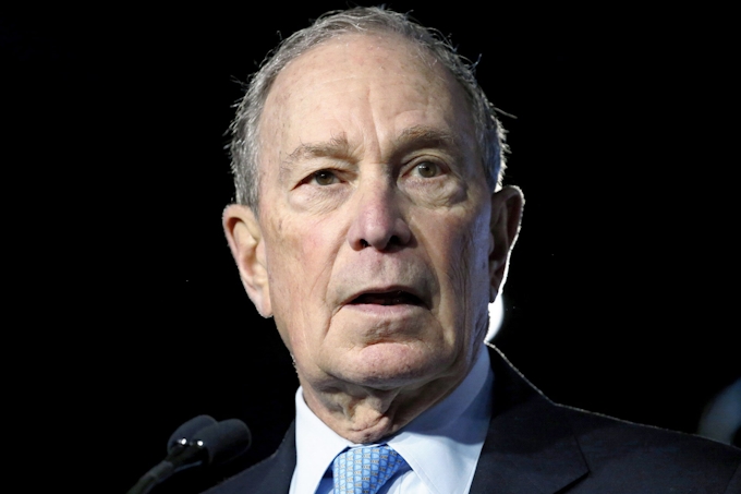 ブルームバーグ氏 3女性の発言容認 セクハラ疑惑で 日本経済新聞