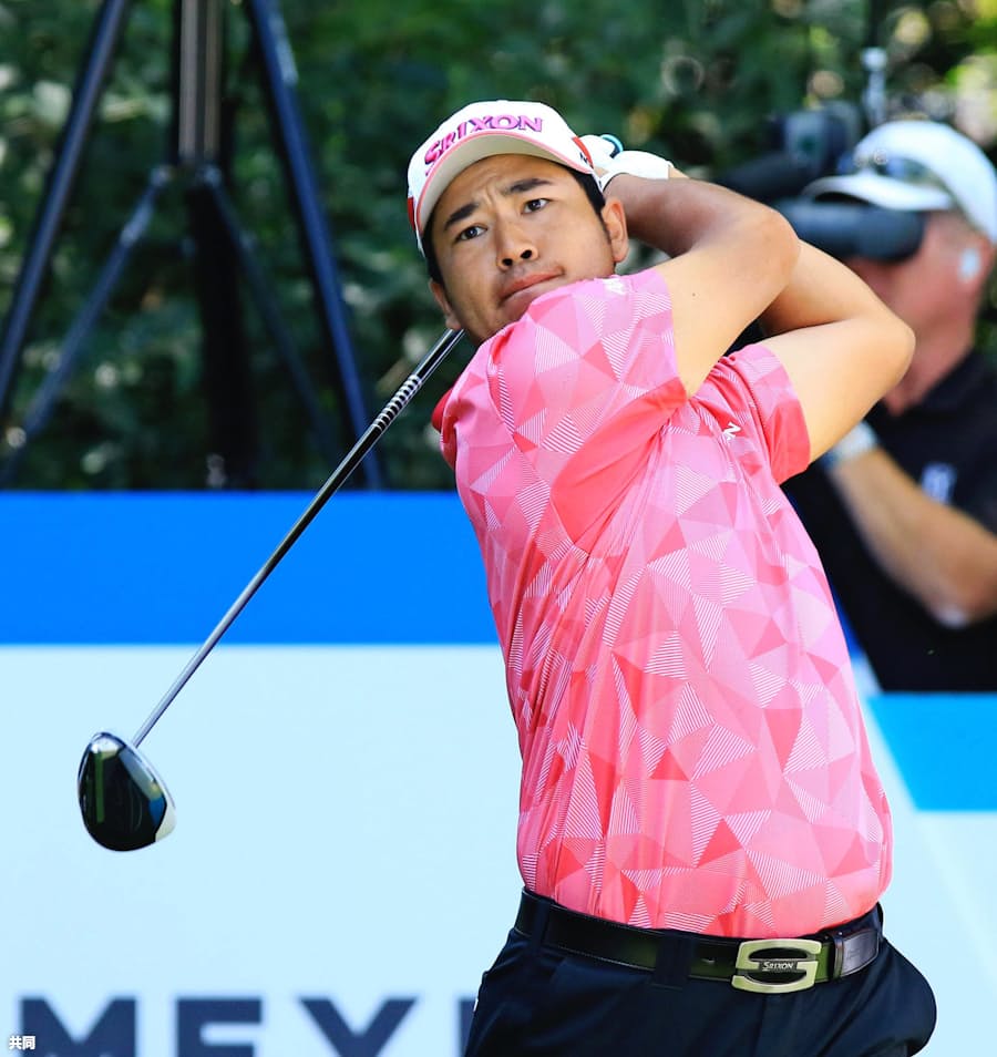 松山英樹 2打差4位に浮上 世界選手権ゴルフ第2日 日本経済新聞