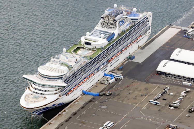 ダイヤモンドプリンセス 医師が見たコロナ感染の実態 Nikkei Style ダイヤモンドプリンセス 医師が見たコロナ感染の実態 Nikkei Style