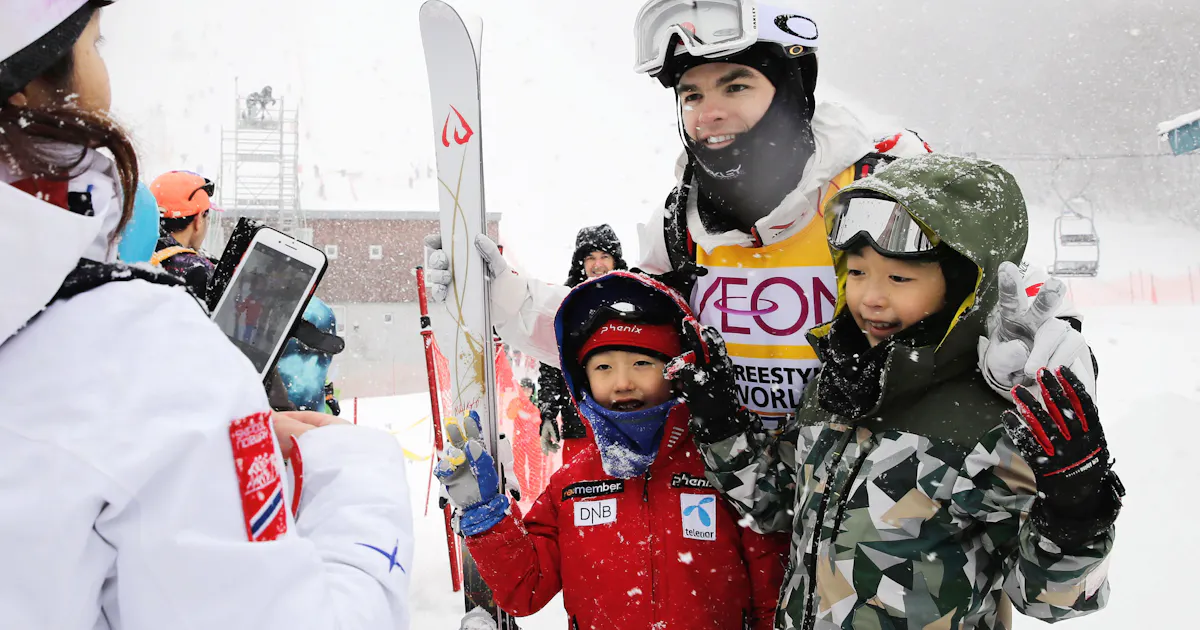 モーグル第9戦は悪天候で中止 スキーw杯 日本経済新聞 モーグル第9戦は悪天候で中止 スキーw杯 日本経済新聞