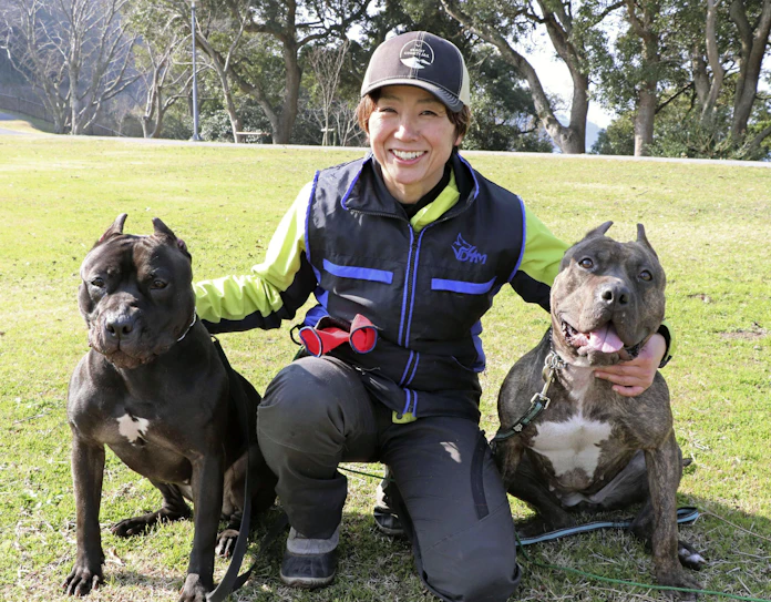 危険な犬 実は従順 警察の不明者捜索に協力 日本経済新聞 危険な犬 実は従順 警察の不明者捜索に協力 日本経済新聞