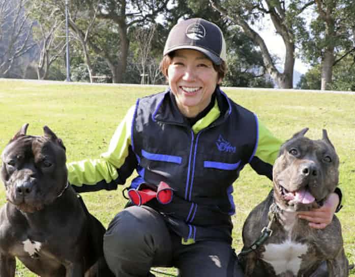 危険な犬 実は従順 警察の不明者捜索に協力 日本経済新聞