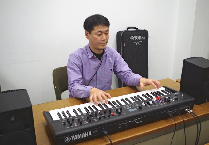 ヤマハ ライブ向けキーボード オルガン音にこだわり 日本経済新聞