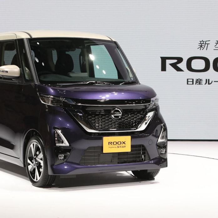 軽乗用車 ミニバン並み 背高 が5割へ 日産が新車 日本経済新聞 軽乗用車 ミニバン並み 背高 が5割へ 日産が新車 日本経済新聞