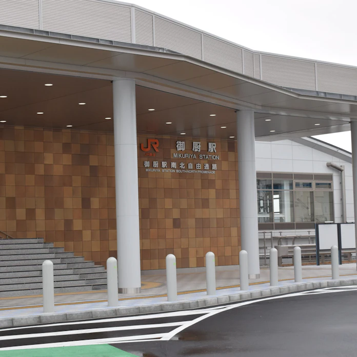 Jr東海 東海道本線の新駅 御厨駅 を公開 14日開業 日本経済新聞