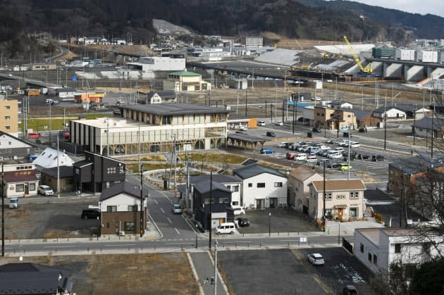 【2020年】
旧役場庁舎は解体され姿を消した
【2020年】
旧役場庁舎は解体され姿を消した