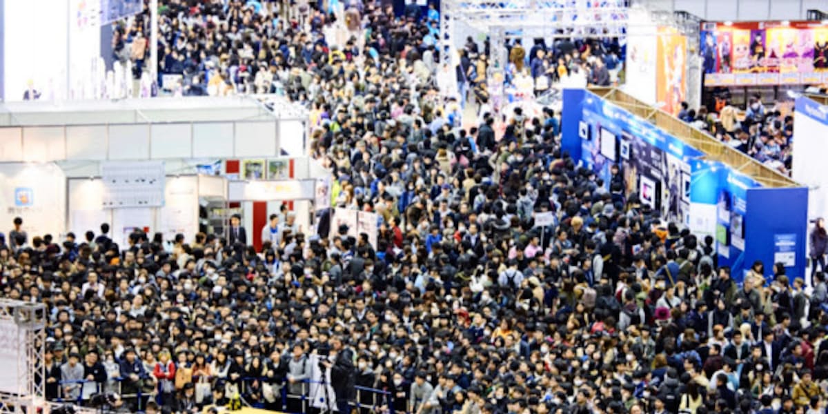 新型コロナ 15万人規模のアニメイベント中止 新型コロナで 日本経済新聞