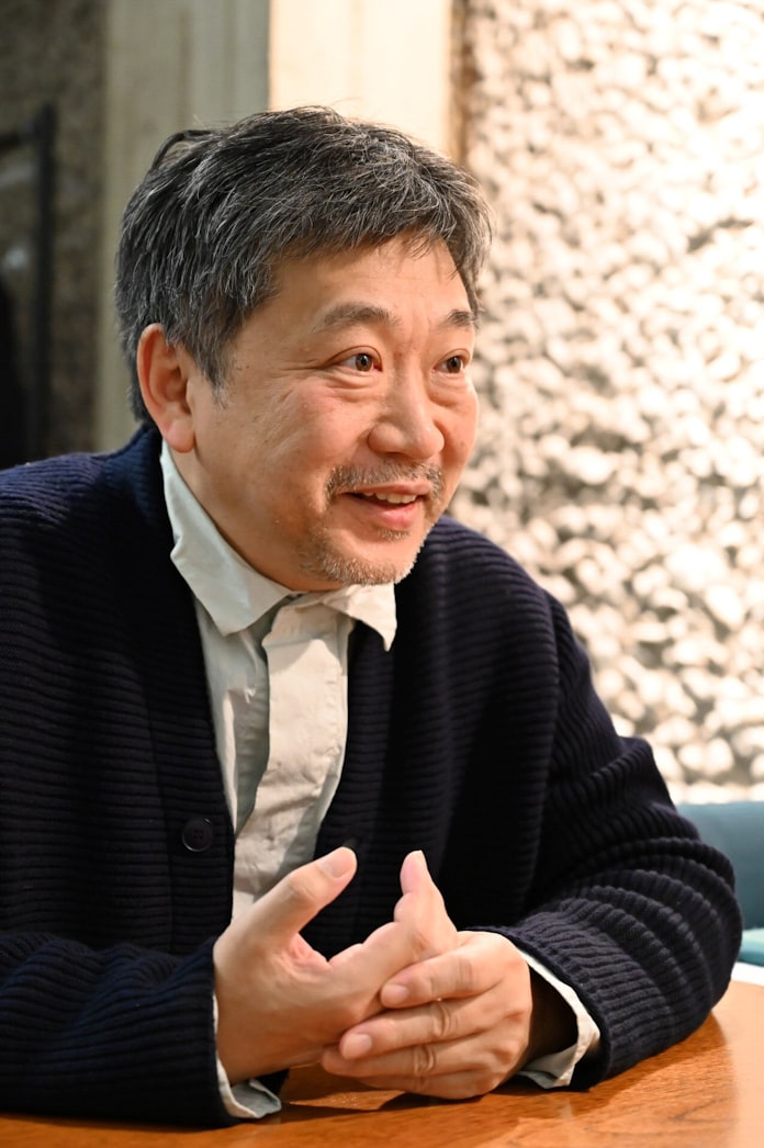 是枝裕和監督 人間に正義も悪魔もいない 日本経済新聞