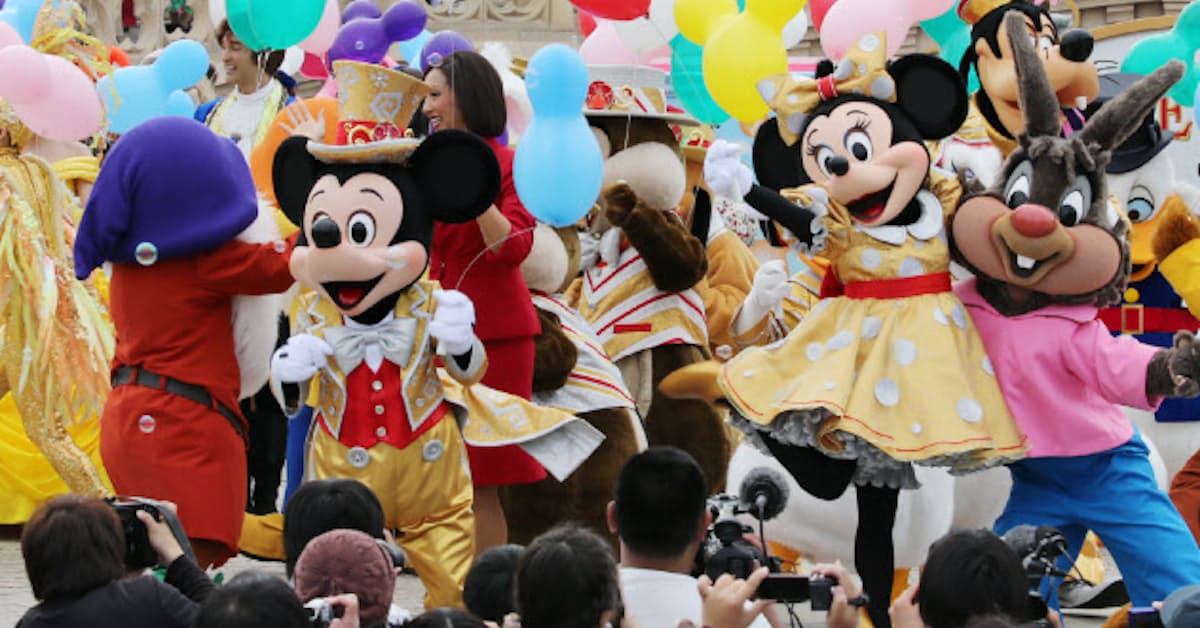 東京ディズニーリゾート Usj 29日から2週間休園 日本経済新聞