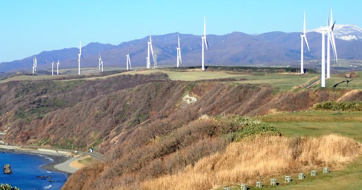 洋上風力銀座へ 北海道で相次ぐ大規模構想 日本経済新聞 洋上風力銀座へ 北海道で相次ぐ大規模構想 日本経済新聞