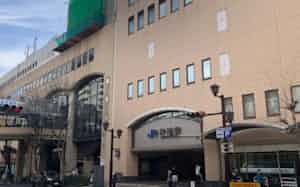 クラッシーは大丸芦屋店の2階に家事支援相談窓口を設ける クラッシーは大丸芦屋店の2階に家事支援相談窓口を設ける