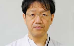 93年信州大医卒、同大医学部第一内科入局。03年長野赤十字上山田病院呼吸器科部長。06年長野赤十字病院呼吸器科副部長、08年同病院感染症内科部長。53歳 93年信州大医卒、同大医学部第一内科入局。03年長野赤十字上山田病院呼吸器科部長。06年長野赤十字病院呼吸器科副部長、08年同病院感染症内科部長。53歳