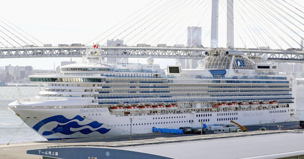 新型コロナ 横浜のクルーズ船どうなる 全員下船も出港見通せず 日本経済新聞 新型コロナ 横浜のクルーズ船どうなる 全員下船も出港見通せず 日本経済新聞