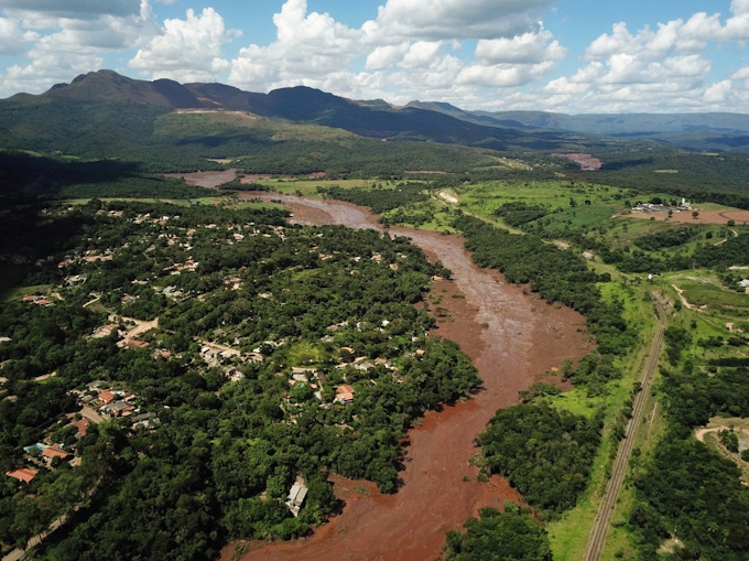 ブラジル 19年成長率は1 1 増に鈍化 輸出減で 日本経済新聞