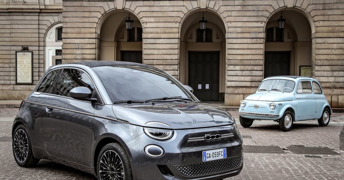 名車 フィアット500 がevに Fcaで初 日本経済新聞 名車 フィアット500 がevに Fcaで初 日本経済新聞