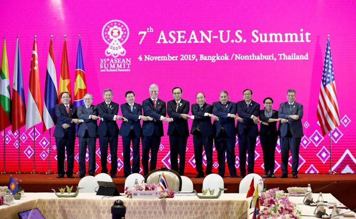 新型コロナ 米asean特別首脳会合延期へ コロナ感染拡大で 日本経済新聞