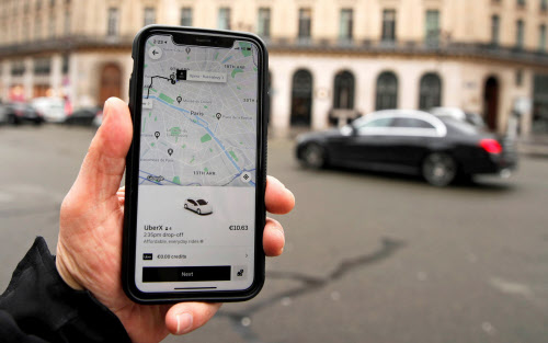フランス最高裁 Uberと運転手の雇用関係認める 日本経済新聞 フランス最高裁 Uberと運転手の雇用関係認める 日本経済新聞
