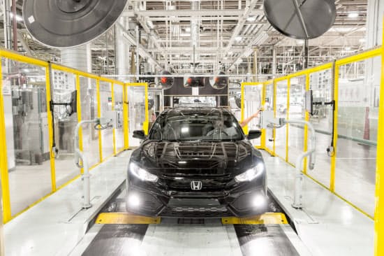 ホンダは2021年中に英国での生産を終了すると発表した