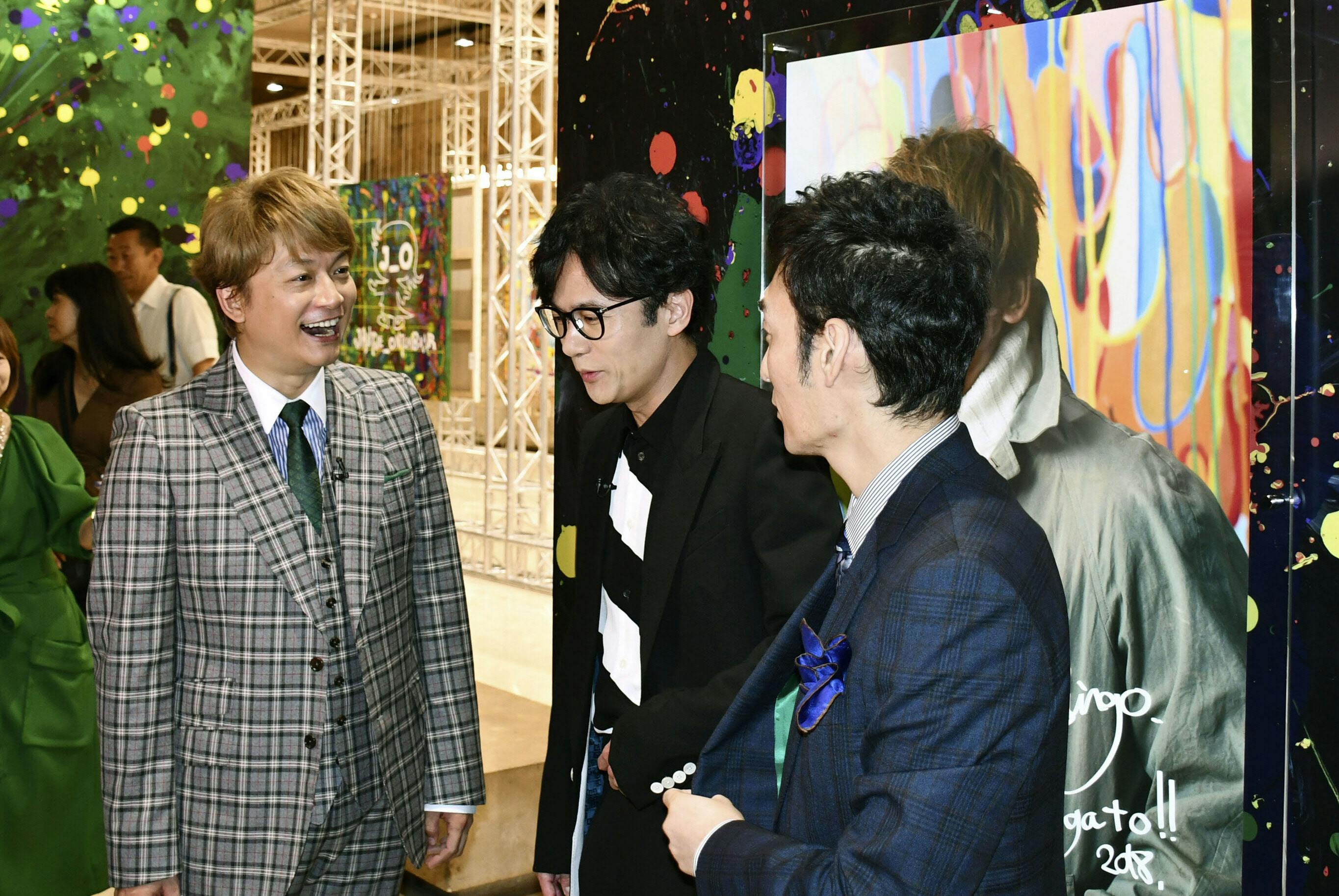 元smap 新しい地図 おしゃれ番長は香取慎吾 Nikkei Style 元smap 新しい地図 おしゃれ番長は香取慎吾 Nikkei Style