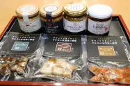 AKOMEYA TOKYOで販売する秋田県内メーカーが開発した商品 AKOMEYA TOKYOで販売する秋田県内メーカーが開発した商品