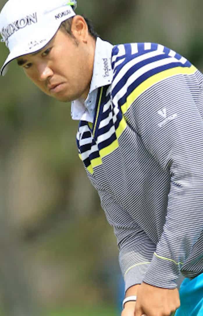 松山17位に後退 米男子ゴルフ第2日 日本経済新聞