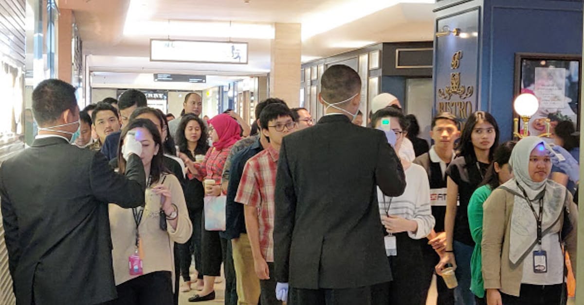 新型コロナ インドネシア クルーズ船帰国者が新型コロナ感染 日本経済新聞