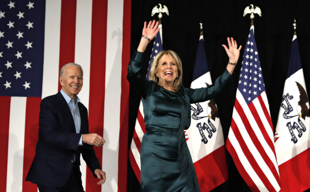 米大統領選では、各候補の配偶者が果たす役割も変わりつつある=ロイター 米大統領選では、各候補の配偶者が果たす役割も変わりつつある=ロイター