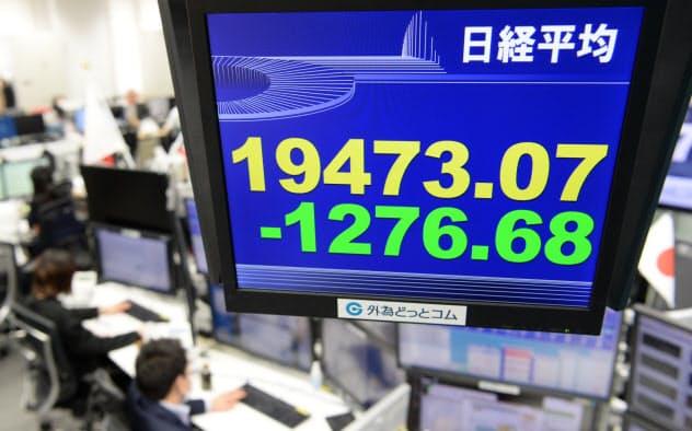 コロナショック 世界が陥る「封鎖のパラドックス」 コロナショック 世界が陥る「封鎖のパラドックス」