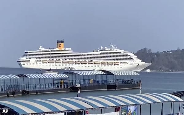 コスタ クルーズ のニュース一覧 日本経済新聞