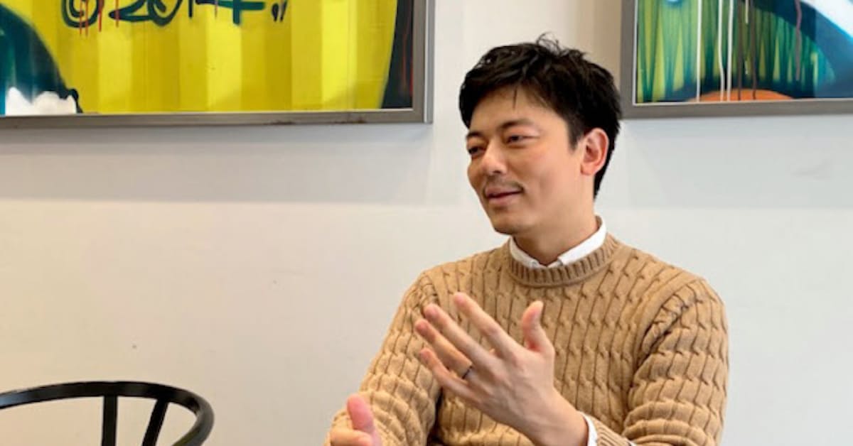 ドラフトの山下泰樹社長 課題を解決するオフィス設計 日本経済新聞
