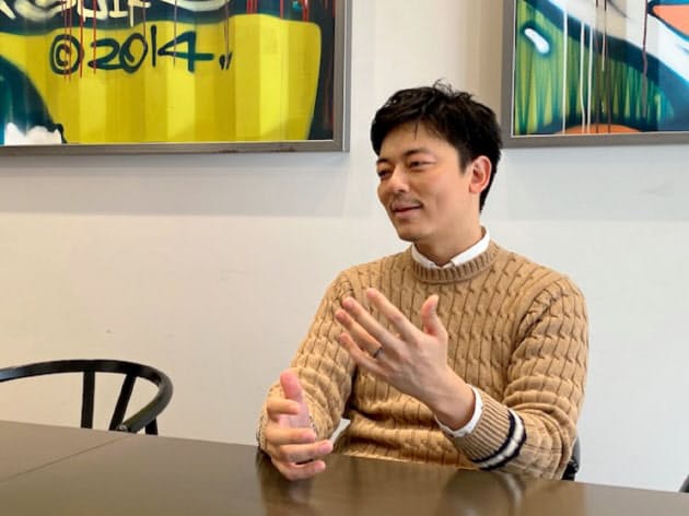 ドラフトの山下泰樹社長 課題を解決するオフィス設計 ナウティスニュース