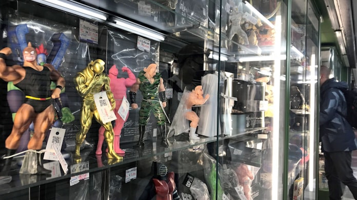 キン肉マン は5000円 中古品 海外では お宝 に 日本経済新聞 キン肉マン は5000円 中古品 海外では お宝 に 日本経済新聞
