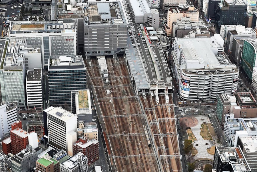 博多駅南に複合ビル Jr九州 ホテルやオフィス誘致 日本経済新聞