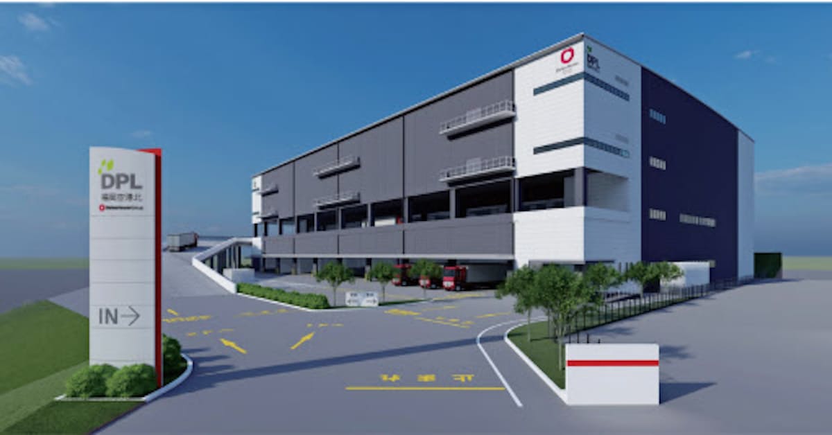 大和ハウス 福岡や佐賀で0億円投じ物流施設4 5棟 日本経済新聞