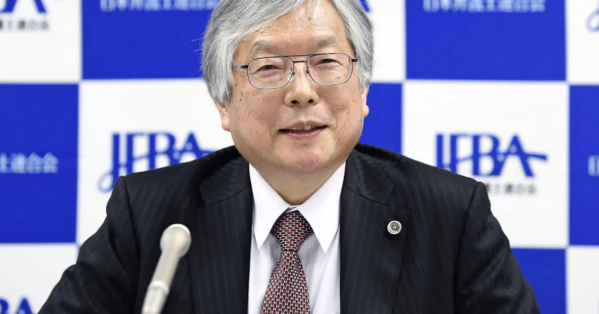 次期日弁連会長に荒氏 地方選出は2人目 日本経済新聞