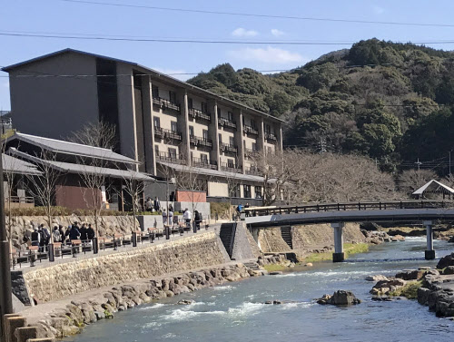 å±±å£ é•·é–€æ¸©æ³‰ã«æ˜Ÿé‡Žãƒªã‚¾ãƒ¼ãƒˆã® ç•Œ æ—¥æœ¬çµŒæ¸ˆæ–°èž