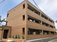 東建コーポレーションが東京都内に建設した社宅 東建コーポレーションが東京都内に建設した社宅