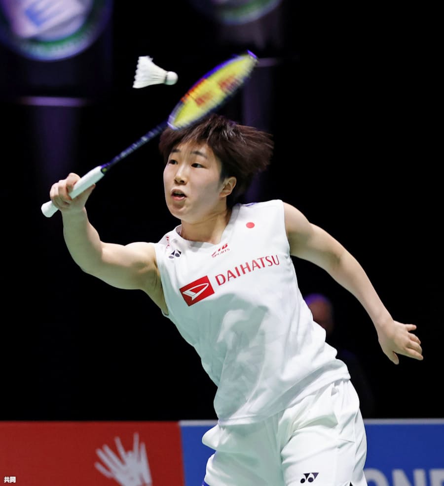 バドミントン 山口 奥原が東京五輪へ 全英op 日本経済新聞