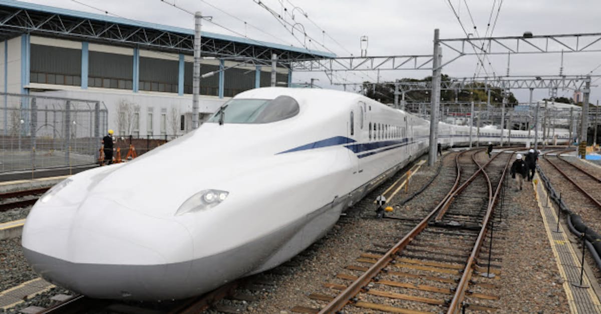 次の課題は資金 需要創出 Jr東海の新幹線 米が安全認可へ 日本経済新聞