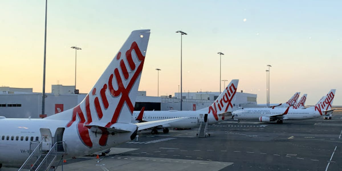 新型コロナ 豪ヴァージン 輸送能力7 7 削減 新型コロナで 日本経済新聞