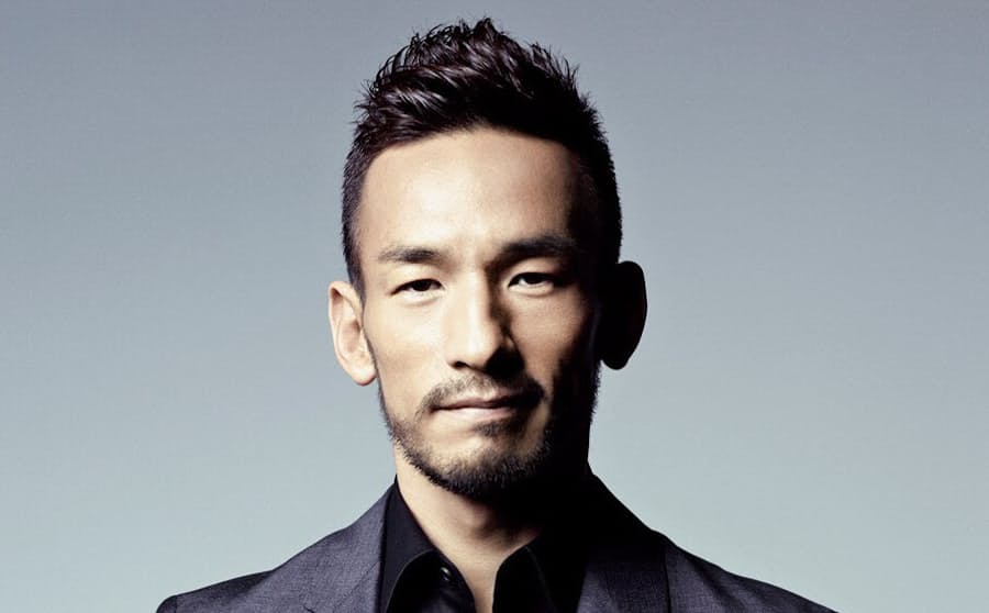 中田英寿氏が立教大客員教授 日本文化の世界戦略 日本経済新聞