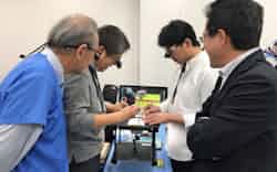 「ふくしま製造開発センターFIST」には国内外から視察などが後を絶たない 「ふくしま製造開発センターFIST」には国内外から視察などが後を絶たない