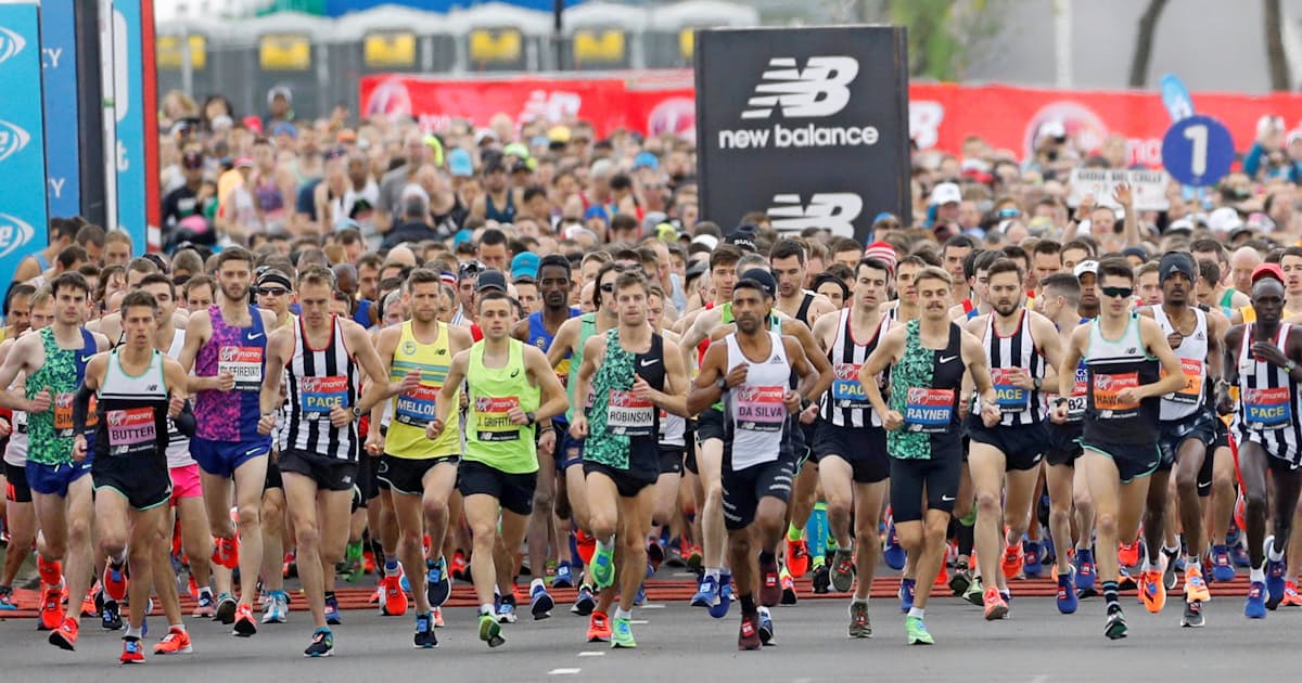 ロンドンマラソン 10月に延期 日本経済新聞 ロンドンマラソン 10月に延期 日本経済新聞