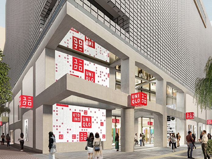 ユニクロ 今春に首都圏で大型3店 五輪見据え 日本経済新聞 ユニクロ 今春に首都圏で大型3店 五輪見据え 日本経済新聞
