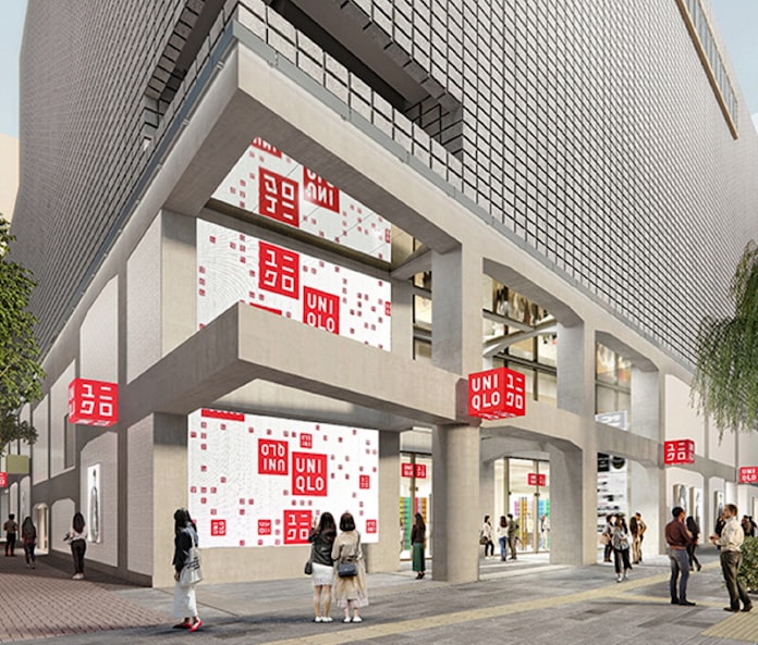 ユニクロ 今春に首都圏で大型3店 五輪見据え 日本経済新聞 ユニクロ 今春に首都圏で大型3店 五輪見据え 日本経済新聞
