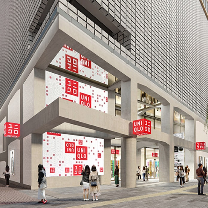 ユニクロ 今春に首都圏で大型3店 五輪見据え 日本経済新聞 ユニクロ 今春に首都圏で大型3店 五輪見据え 日本経済新聞